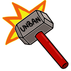 Unban